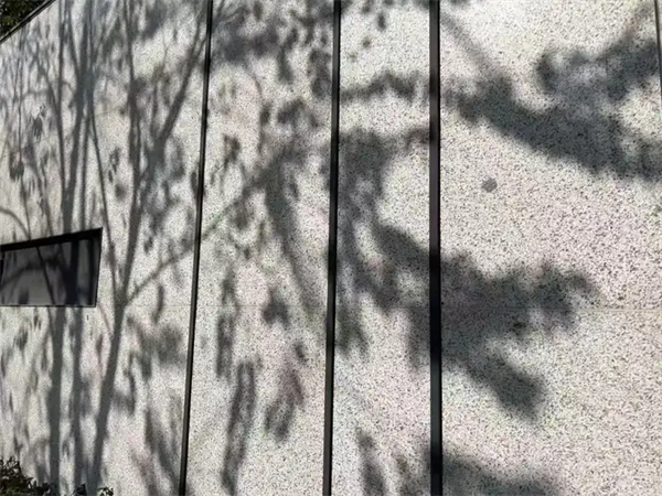 Flexible Stone Veneer Wall Panel Cladding