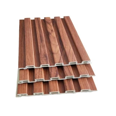 Wandplatte aus WPC-Schaum